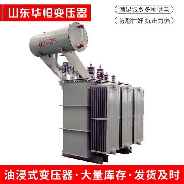 S11-10000/35尚志尚志尚志电力变压器厂家